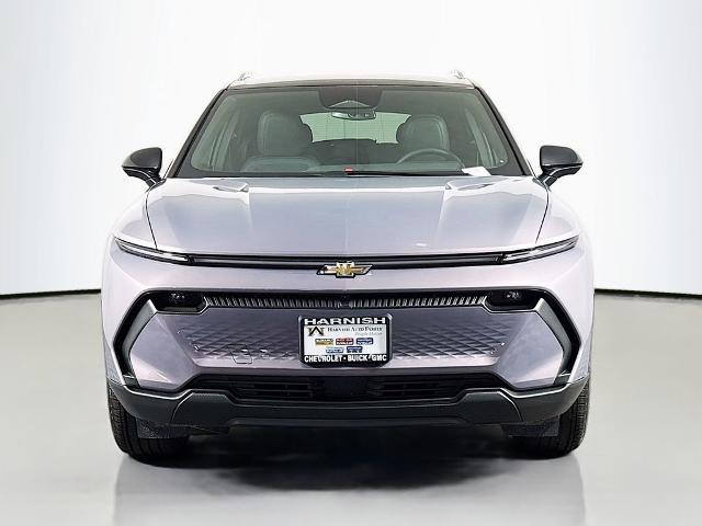 2026 Chevrolet Equinox EV Vehicle Photo in PUYALLUP, WA 98371-4149
