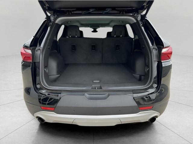 2019 Chevrolet Blazer Vehicle Photo in MANITOWOC, WI 54220-5838