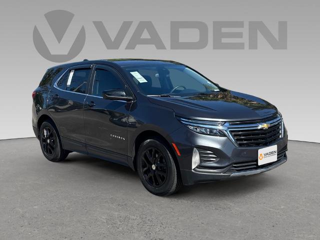 2022 Chevrolet Equinox Vehicle Photo in Savannah, GA 31419
