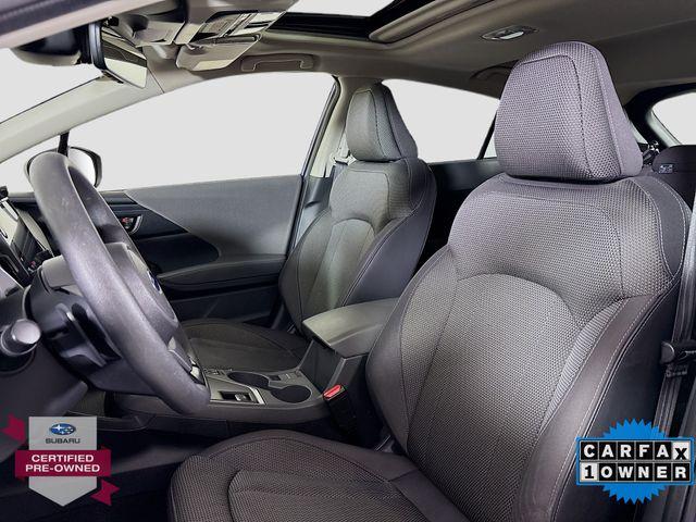 2024 Subaru Crosstrek Vehicle Photo in Puyallup, WA 98371