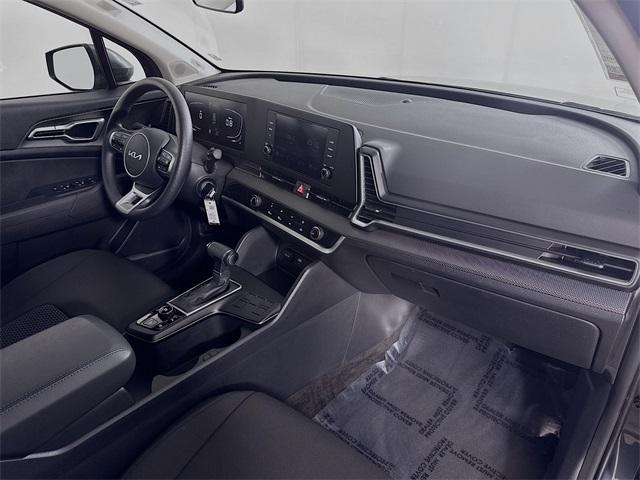 2025 Kia Sportage Vehicle Photo in Everett, WA 98204