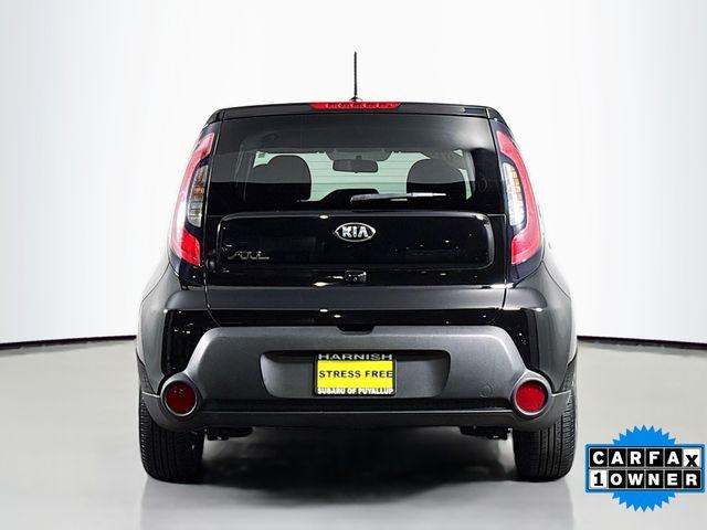 2016 Kia Soul Vehicle Photo in Puyallup, WA 98371