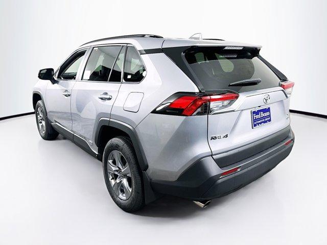 2025 Toyota RAV4 Vehicle Photo in Flemington, NJ 08822