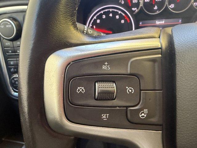 2020 Chevrolet Silverado 1500 Vehicle Photo in LEOMINSTER, MA 01453-2952