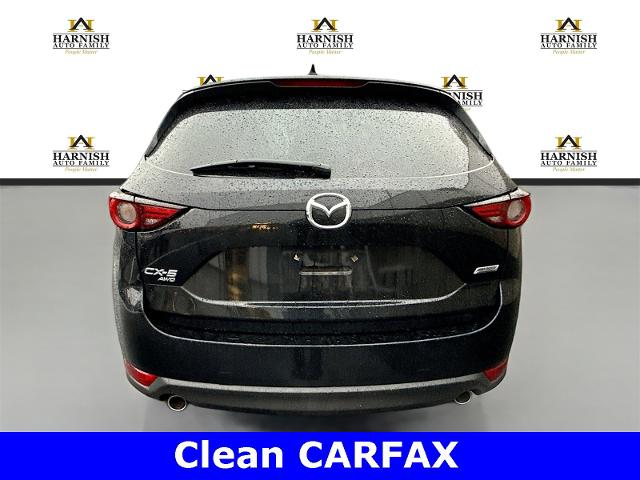 2018 Mazda CX-5 Vehicle Photo in EVERETT, WA 98203-5662