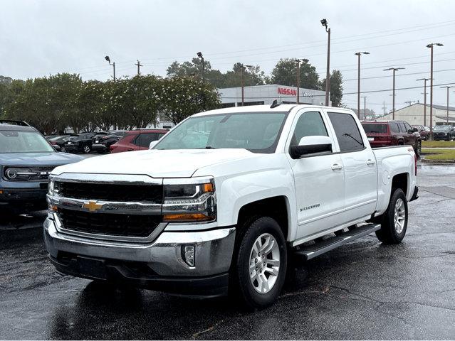 2018 Chevrolet Silverado 1500 Vehicle Photo in Savannah, GA 31419
