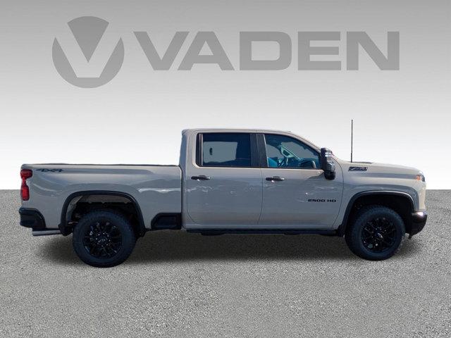 2026 Chevrolet Silverado 2500 HD Vehicle Photo in BRUNSWICK, GA 31525-1881