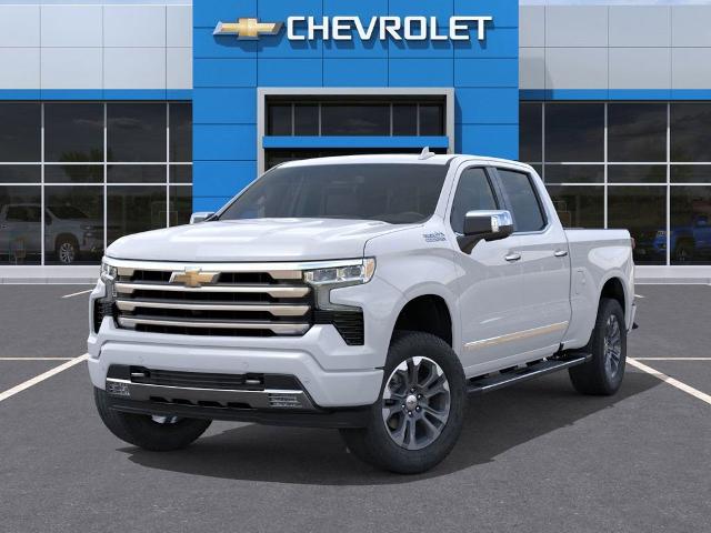 2026 Chevrolet Silverado 1500 Vehicle Photo in PUYALLUP, WA 98371-4149