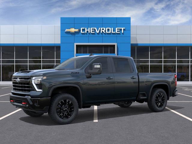 2026 Chevrolet Silverado 3500 HD Vehicle Photo in EVERETT, WA 98203-5662