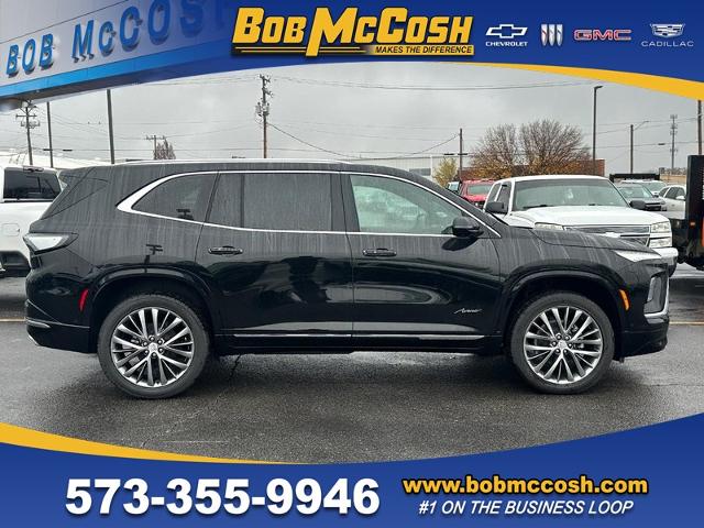 2026 Buick Enclave Vehicle Photo in COLUMBIA, MO 65203-3903