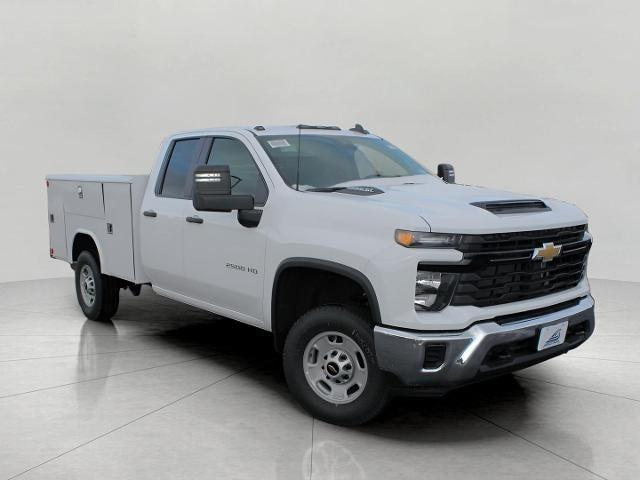 2024 Chevrolet Silverado 2500 HD Vehicle Photo in Neenah, WI 54956