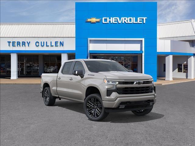 2026 Chevrolet Silverado 1500 Vehicle Photo in JONESBORO, GA 30236-2410