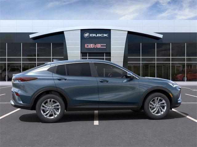 2025 Buick Envista Vehicle Photo in ROCHESTER HILLS, MI 48307-2741