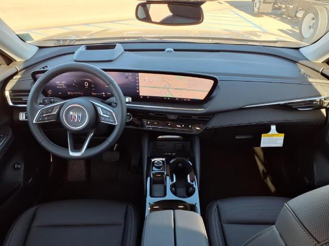 2025 Buick Envision Vehicle Photo in Denton, TX 76205