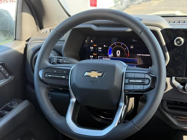 2025 Chevrolet Colorado Vehicle Photo in COLUMBIA, MO 65203-3903