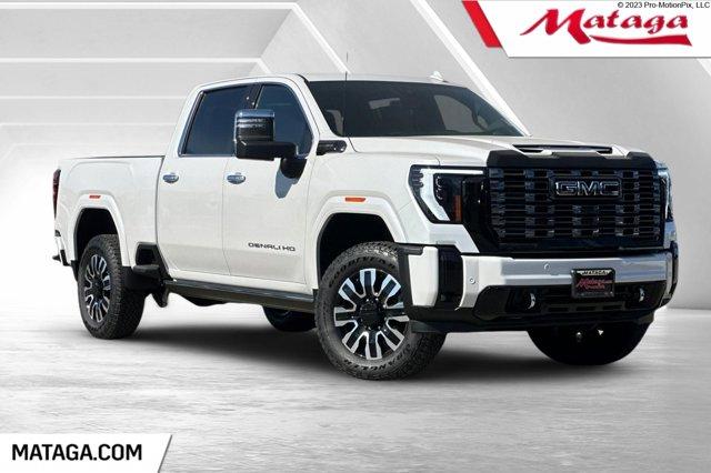 2025 GMC Sierra 2500 HD Vehicle Photo in STOCKTON, CA 95212-2838