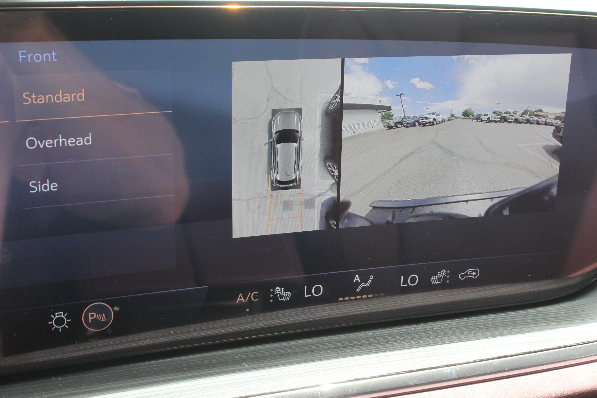 2025 Buick Envision Vehicle Photo in AURORA, CO 80012-4011