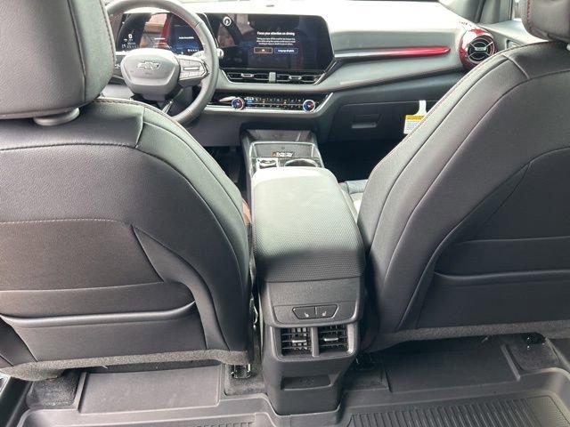 2026 Chevrolet Equinox Vehicle Photo in SAINT CLAIRSVILLE, OH 43950-8512