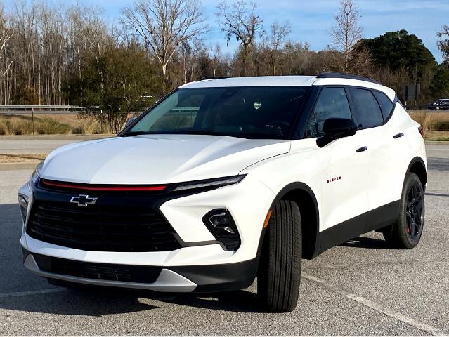 2025 Chevrolet Blazer Vehicle Photo in POOLER, GA 31322-3252