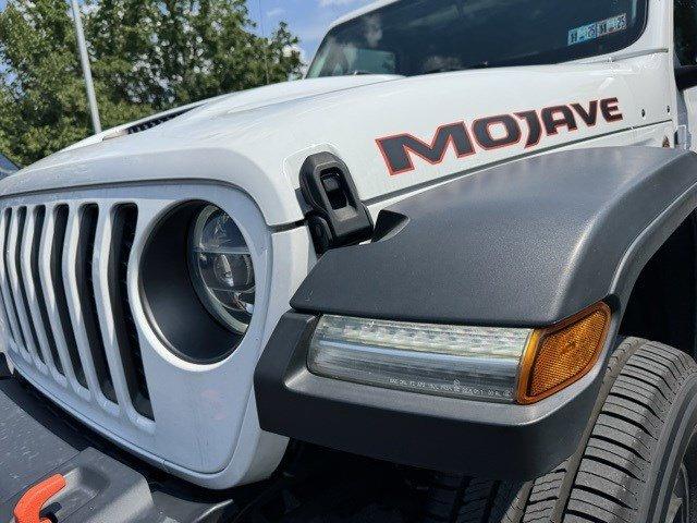 2021 Jeep Gladiator Vehicle Photo in Mechanicsburg, PA 17050-1707