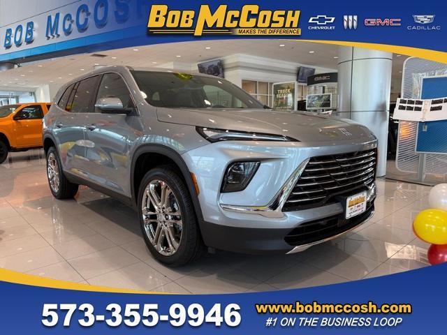 2025 Buick Enclave Vehicle Photo in COLUMBIA, MO 65203-3903