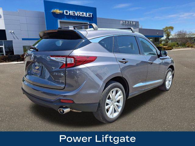 2021 Acura RDX Vehicle Photo in DANBURY, CT 06810-5034