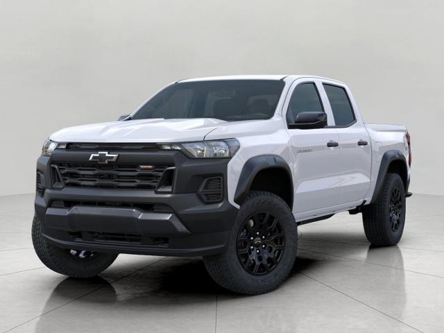 2025 Chevrolet Colorado Vehicle Photo in NEENAH, WI 54956-2243