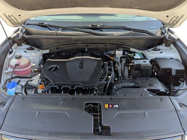 2022 Hyundai TUCSON Vehicle Photo in San Antonio, TX 78230