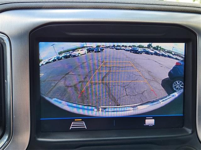 2021 GMC Sierra 1500 Vehicle Photo in AURORA, CO 80012-4011