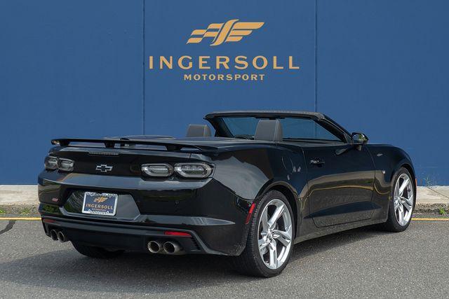 2023 Chevrolet Camaro Vehicle Photo in DANBURY, CT 06810-5034