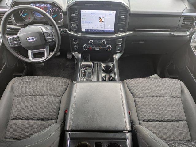 2023 Ford F-150 Vehicle Photo in BRUNSWICK, GA 31525-1881