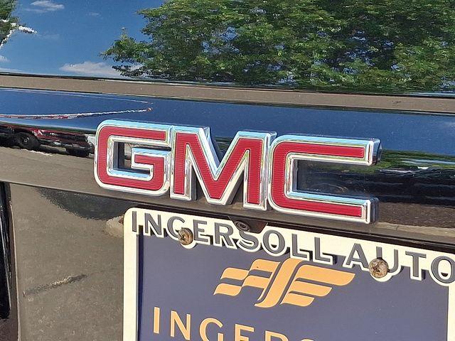 2018 GMC Yukon Vehicle Photo in DANBURY, CT 06810-5034