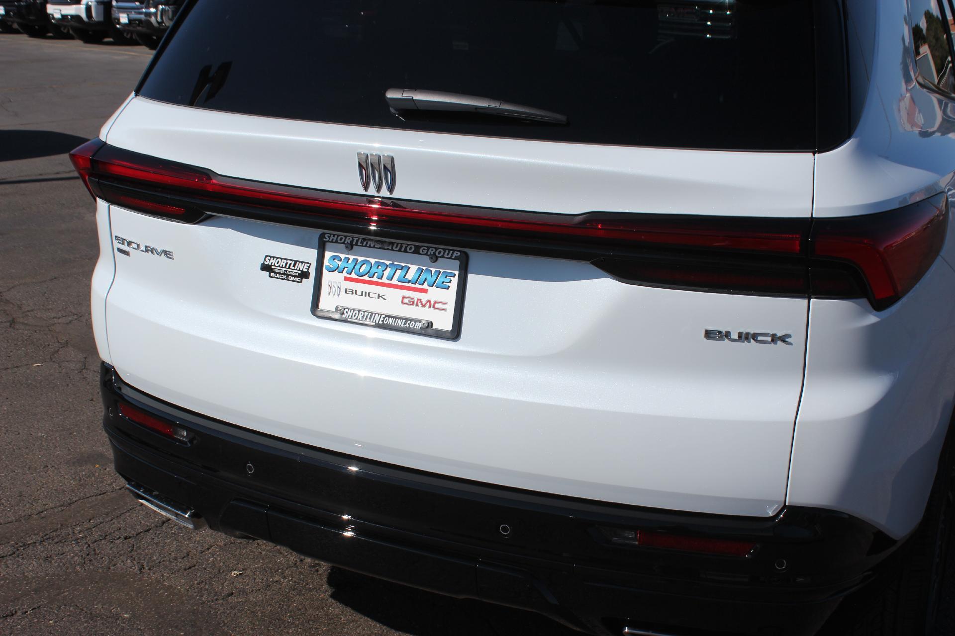 2026 Buick Enclave Vehicle Photo in AURORA, CO 80012-4011