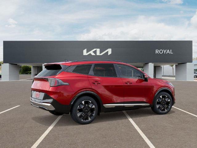 2026 Kia Sportage Vehicle Photo in Tucson, AZ 85712