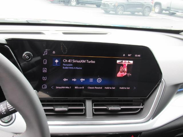 2025 Chevrolet Trax Vehicle Photo in LEESBURG, FL 34788-4022