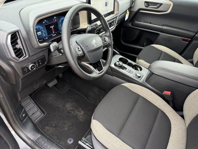 2025 Ford Bronco Sport Vehicle Photo in Ogallala, NE 69153