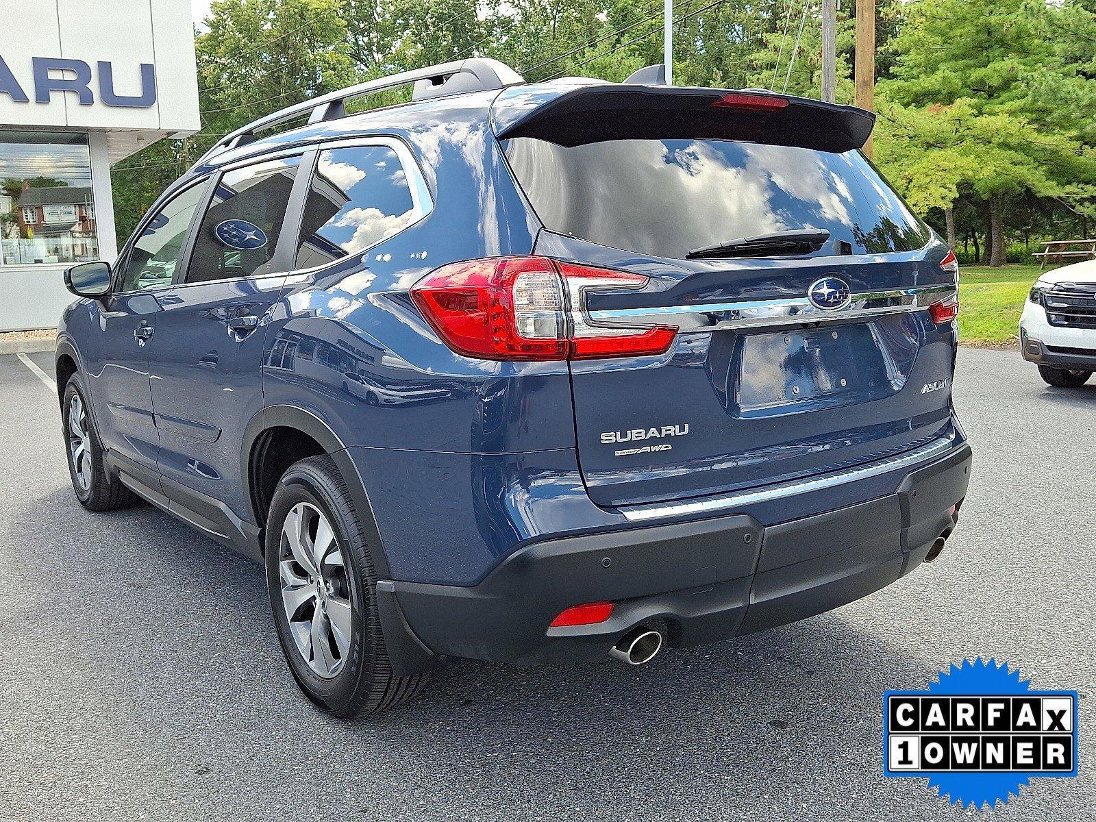 2025 Subaru Ascent Vehicle Photo in Harrisburg, PA 17111