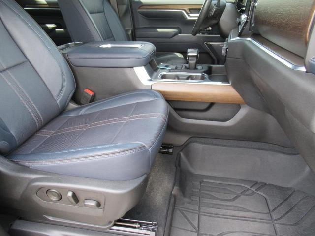 2022 Chevrolet Silverado 1500 Vehicle Photo in LEESBURG, FL 34788-4022