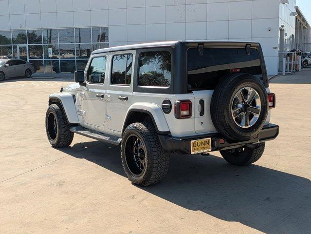 2019 Jeep Wrangler Unlimited Vehicle Photo in SELMA, TX 78154-1460