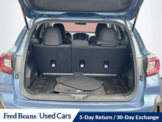 2024 Subaru Crosstrek Vehicle Photo in Doylestown, PA 18902