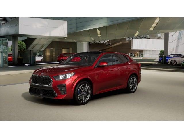 2026 BMW X2 xDrive28i Vehicle Photo in Neenah, WI 54956