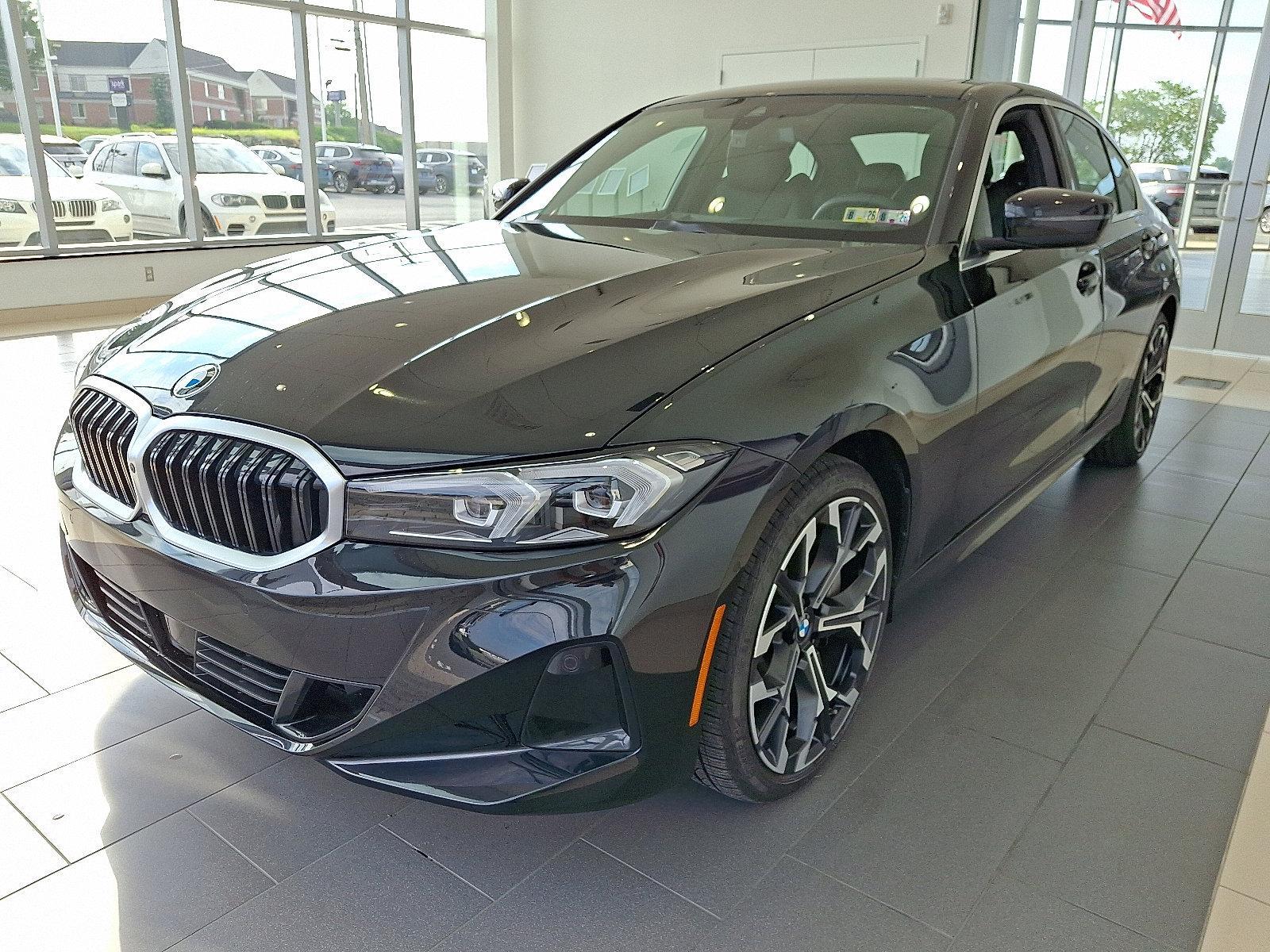 2025 BMW 330i xDrive Vehicle Photo in Lancaster, PA 17601