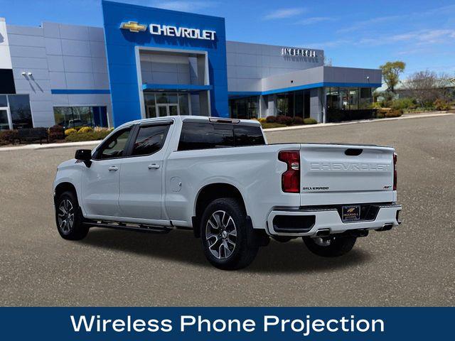2022 Chevrolet Silverado 1500 Vehicle Photo in DANBURY, CT 06810-5034