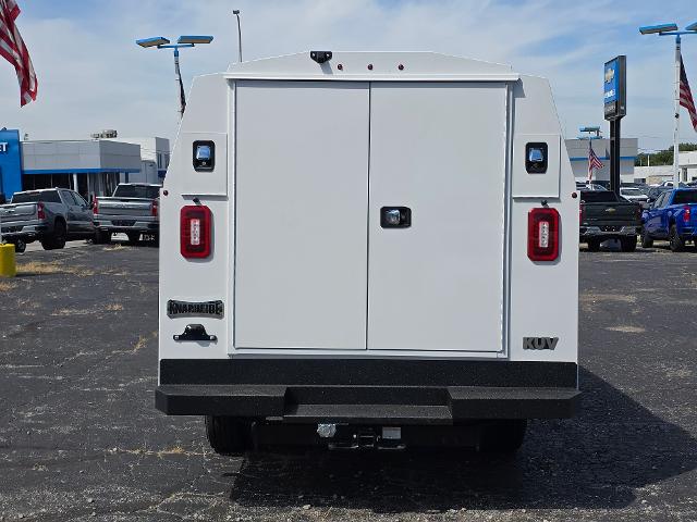 2025 Chevrolet Express Commercial Cutaway Vehicle Photo in INDEPENDENCE, MO 64055-1314