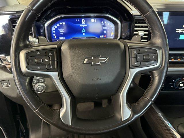 2022 Chevrolet Silverado 1500 Vehicle Photo in Ogallala, NE 69153