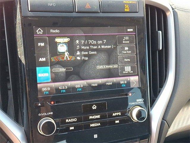 2019 Subaru Ascent Vehicle Photo in LANCASTER, PA 17601-0000