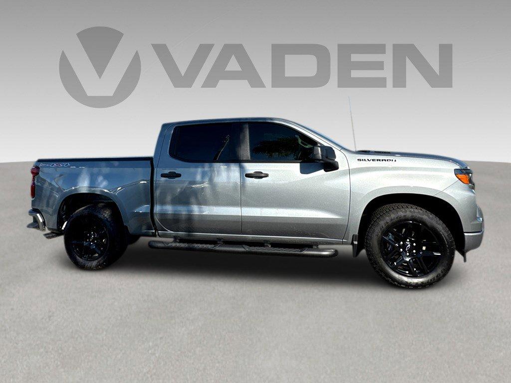 2025 Chevrolet Silverado 1500 Vehicle Photo in SAVANNAH, GA 31406-4513