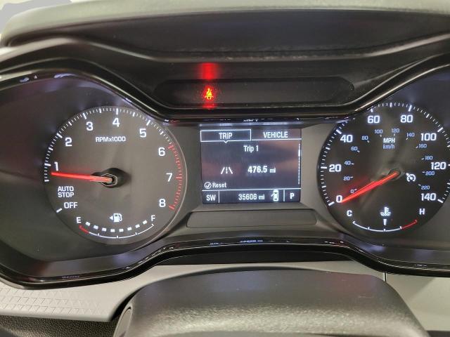 2024 Chevrolet Trax Vehicle Photo in NEENAH, WI 54956-2243