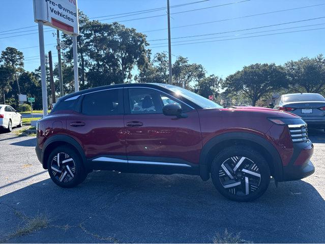 2025 Nissan Kicks Vehicle Photo in Savannah, GA 31419