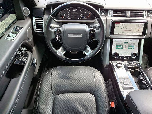 2021 Land Rover Range Rover Vehicle Photo in DANBURY, CT 06810-5034